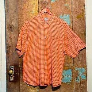 Quick silver short sleeve button up